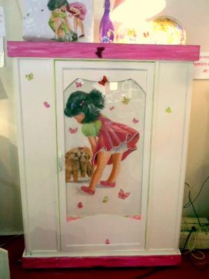 trompe loeil , peinture decorative,fresques murales,artisan d'art