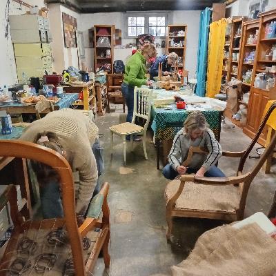 stages et formation fabrication de peintures &eacute;cologiques stages et formations sculpture sur bois 