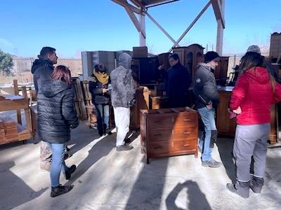 formations valorisation de stock recycleries ressourceries ,formations et stages chantiers d&rsquo;insertion, formations et stages sp&eacute;cialit&eacute;s ressourceries recycleries, audit action r&eacute;paration ressourceries recycleries,gestion des flux de marchandises refus&eacute;s ressourceries recycleries 