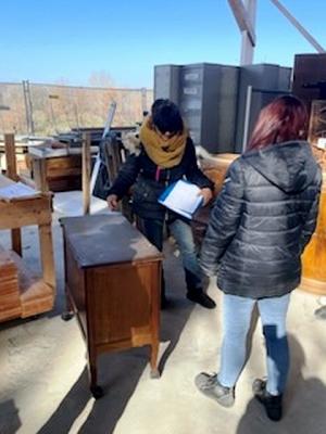 formations valorisation de stock recycleries ressourceries ,formations et stages chantiers d&rsquo;insertion, formations et stages sp&eacute;cialit&eacute;s ressourceries recycleries, audit action r&eacute;paration ressourceries recycleries,gestion des flux de marchandises refus&eacute;s ressourceries recycleries 