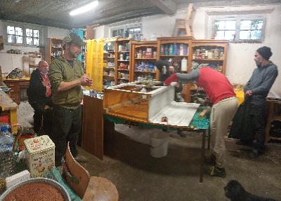 formations sp&eacute;cialit&eacute;s recycleries ressourceries,&eacute;conomie circulaire,ecorecyclage ameublement et d&eacute;coration 