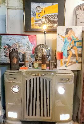 eco design,meubles relook&eacute;s,upcycling,tapisserie d'ameublement,d&eacute;cors peints,relooking de meubles