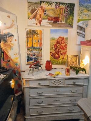 &eacute;co-szsign,artian &eacute;co responsable,boutique vente meubles relook&eacute;s,objets recycl&eacute;s,artisanat d'art francais